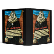 This Is Nazi Brutality Binders