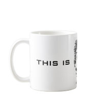 This is Nigel's Mug