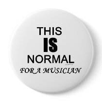 This Is Normal buttons