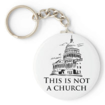This is not a church keychains