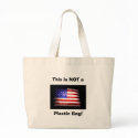 This is NOT a Plastic Bag!