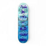 This is not a snowboard. skate board deck
