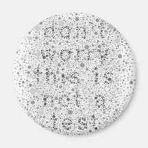 This is not a Test Refrigerator Magnet