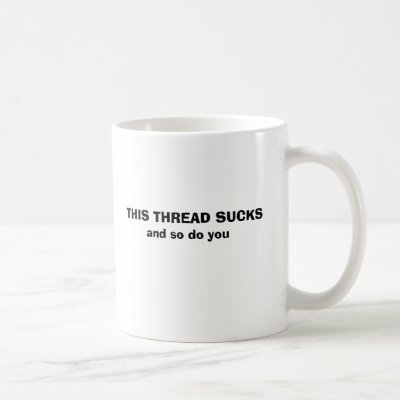 THIS IS NOT A WTF Mug by bstorer