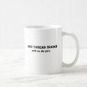 THIS IS NOT A WTF mugs