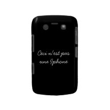 This is not an Iphone Blackberry Bold Cases