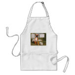 This is not funny aprons