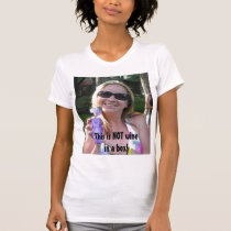 This is NOT wine in a box t-shirts