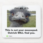 This is NOT Your mousepad!