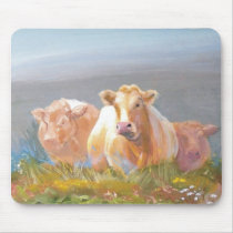 This is our turf! mouse pads