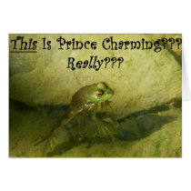 This Is Prince Charming??? cards