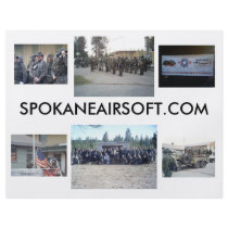 This is Spokane Airsoft.com Flyers