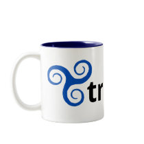 This is the cup of a hacker! mugs