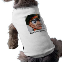This Is The Enemy Dog Tee