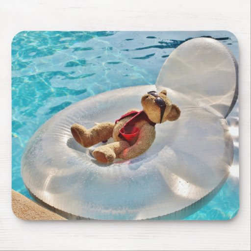 This is the life... mousemats