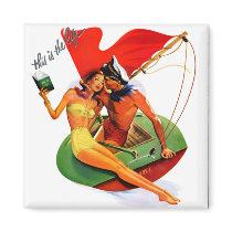 This is the Life Swimsuit Magnet magnet
