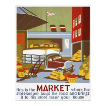 This is the Market Poster posters