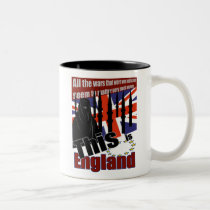 THIS IS THE NEW ENGLAND mugs