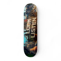 THIS IS THE ONE BOARD YOU NEED SKATE BOARD
