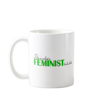 This Is What A Feminist Looks Like mugs by worldsfair This Is What A Feminist Looks Like mugs
