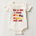 Infant Organic Onesie / Creeper