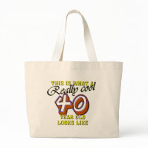 This is what a really cool 40 year old looks like bags