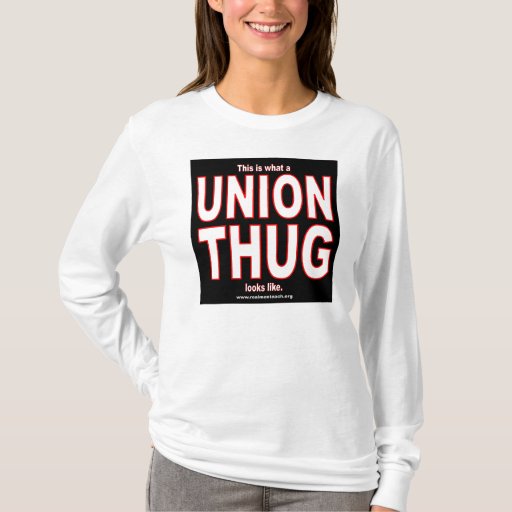 union thug t shirt