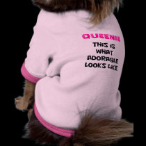 This is what adorable looks like. pet clothing