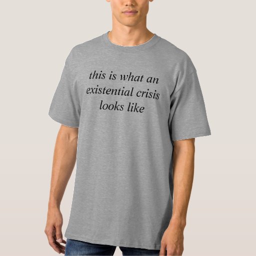 this is a crisis shirt