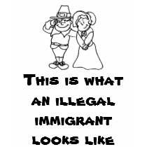 This is what an illegal immigrant looks like t-shirts by especialblondd This is what an illegal immigrant looks like t-shirts