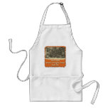 This is What Atlantic Triangular Trade Looks Like aprons