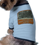 This is What Atlantic Triangular Trade Looks Like Pet Tshirt