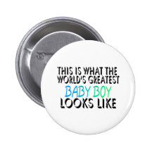This Is What The World's Greatest Baby Boy (2 Pins