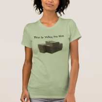 This Is Why I'm Hot t-shirts by LatinQueen6 This Is Why I'm Hot t-shirts