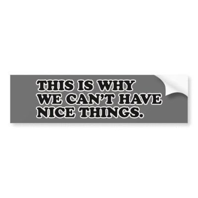 http://rlv.zcache.com/this_is_why_we_cant_have_nice_things_bumper_sticker-p128340583228941663trl0_400.jpg