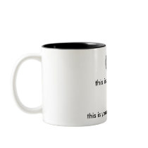 This is you brain (Pentacle) This is your brain on mugs