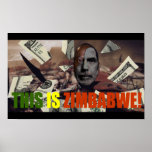 This Is Zimbabwe Poster