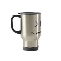 This isn't a phase; I'm just batty - mug
