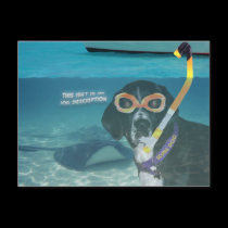 This Isn't In My Job Description postcards by Firecrackinmama This Isn't In My Job Description postcards