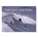THIS ISN'T THE PARK! posters by JamieTheDogdotCom THIS ISN'T THE PARK! posters