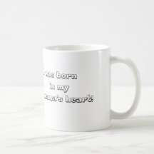 This item is for the child who was adopted mugs