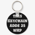 This KeyChain ADDS 25 WHP by AWDaholic This KeyChain ADDS 25 WHP
