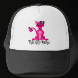 This Kitty Rocks! hats