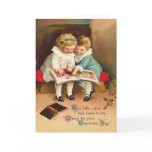 This Little Card Has Come To Say