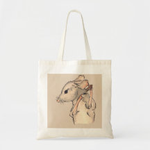 This Little Mouse Tote Bag