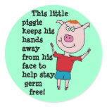 piggies, pigs, piglets, flyers, notices, stickers,