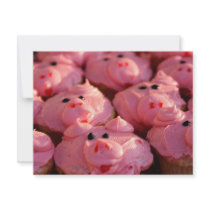 This Little Piggy invitations by gesturesphoto This Little Piggy invitations