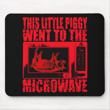 This Little PIGGY Mousepad