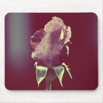 This little rose mousepads