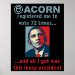 This Lousy President posters